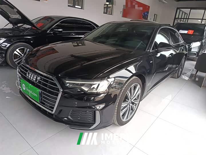 Audi A6L 45 TFSI Premium Dynamic