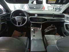 Audi A6L 45 TFSI Premium Dynamic - ფოტო 10
