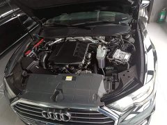 Audi A6L 45 TFSI Premium Dynamic - ფოტო 20