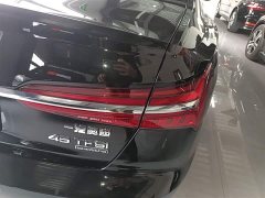 Audi A6L 45 TFSI Premium Dynamic - ფოტო 8