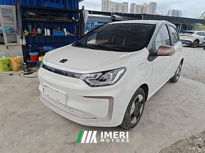 Flower Fairy Four-Leaf Clover - car from China
