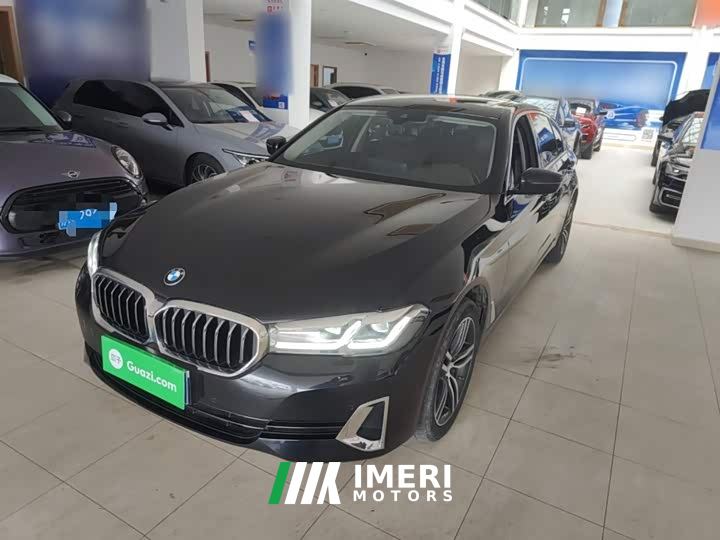 BMW 5 Series 530Li Premier Luxury Package