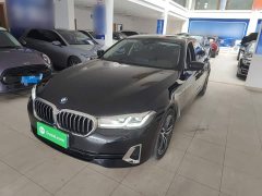 BMW 5 Series 530Li Premier Luxury Package - ფოტო 1