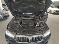 BMW 5 Series 530Li Premier Luxury Package - ფოტო 16
