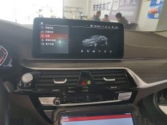 BMW 5 Series 530Li Premier Luxury Package - ფოტო 9