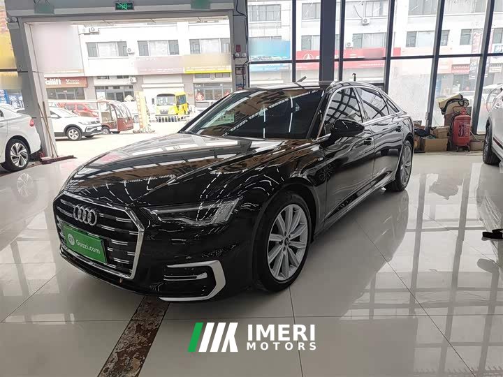 Audi A6L 45 TFSI Premium Dynamic
