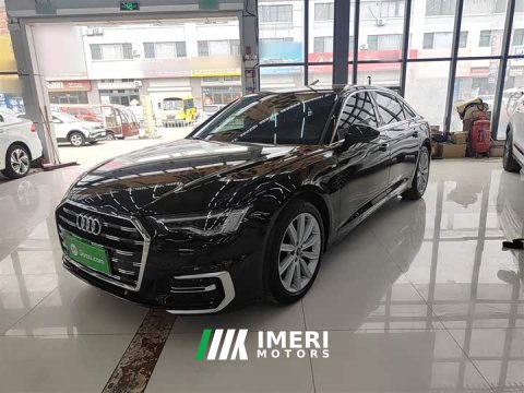 2023 Audi A6L 45 TFSI Premium Dynamic - ავტომობილი ჩინეთიდან