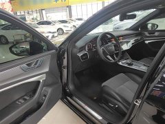 Audi A6L 45 TFSI Premium Dynamic - ფოტო 12