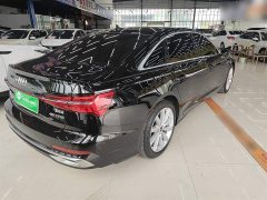 Audi A6L 45 TFSI Premium Dynamic - ფოტო 5