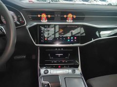 Audi A6L 45 TFSI Premium Dynamic - ფოტო 9