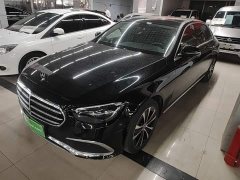 Mercedes-Benz E-Class New Energy Facelift E 350 e L Plug-in Hybrid Sedan - ფოტო 1