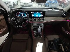 Mercedes-Benz E-Class New Energy Facelift E 350 e L Plug-in Hybrid Sedan - ფოტო 10