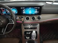 Mercedes-Benz E-Class New Energy Facelift E 350 e L Plug-in Hybrid Sedan - ფოტო 13
