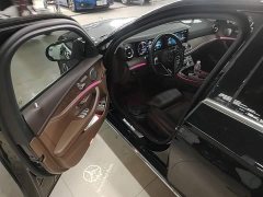 Mercedes-Benz E-Class New Energy Facelift E 350 e L Plug-in Hybrid Sedan - ფოტო 16
