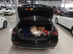 Mercedes-Benz E-Class New Energy Facelift E 350 e L Plug-in Hybrid Sedan - ფოტო 19
