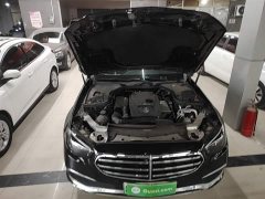 Mercedes-Benz E-Class New Energy Facelift E 350 e L Plug-in Hybrid Sedan - ფოტო 20