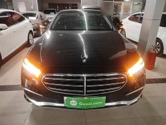 Mercedes-Benz E-Class New Energy Facelift E 350 e L Plug-in Hybrid Sedan - ფოტო 3