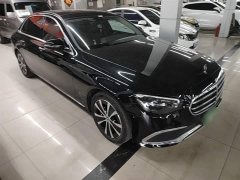 Mercedes-Benz E-Class New Energy Facelift E 350 e L Plug-in Hybrid Sedan - ფოტო 4