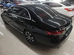 Mercedes-Benz E-Class New Energy Facelift E 350 e L Plug-in Hybrid Sedan - ფოტო 5