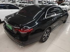Mercedes-Benz E-Class New Energy Facelift E 350 e L Plug-in Hybrid Sedan - ფოტო 7
