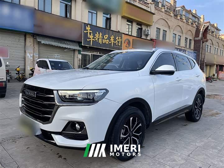 Haval H6 2021 National Trend Edition 1.5T Automatic Urban Version - ავტომობილი ჩინეთიდან