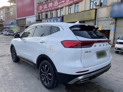 Haval H6 2021 National Trend Edition 1.5T Automatic Urban Version - ფოტო 10