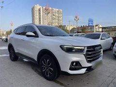 Haval H6 2021 National Trend Edition 1.5T Automatic Urban Version - ფოტო 9