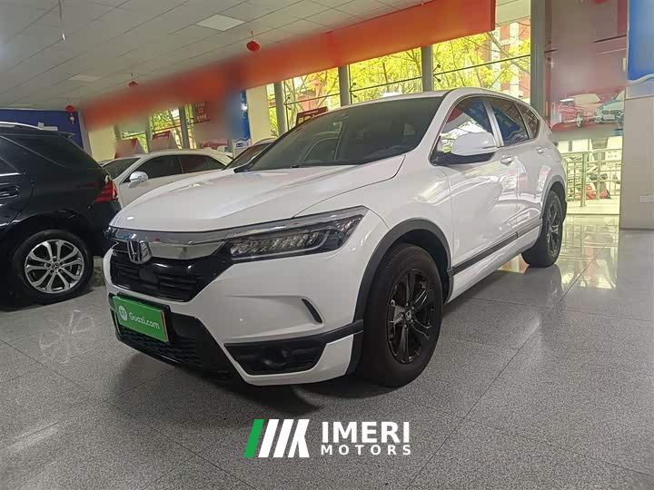 Honda CR-V 240TURBO CVT FWD Smart Comfort Edition