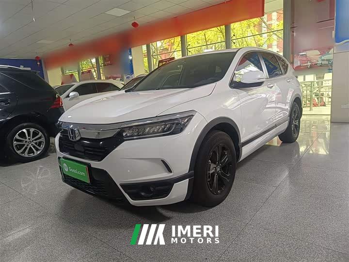 Honda CR-V 2021 240TURBO CVT FWD Smart Comfort Edition - ავტომობილი ჩინეთიდან