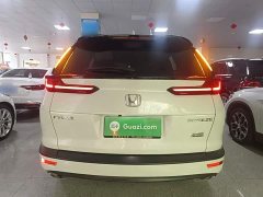 Honda CR-V 2021 240TURBO CVT FWD Smart Comfort Edition - ფოტო 6