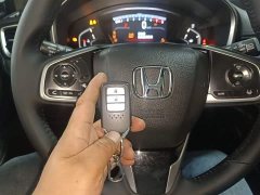 Honda CR-V 2021 240TURBO CVT FWD Smart Comfort Edition - ფოტო 9