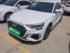 Audi A3 2021 Sportback 35 TFSI Sport - ფოტო 1