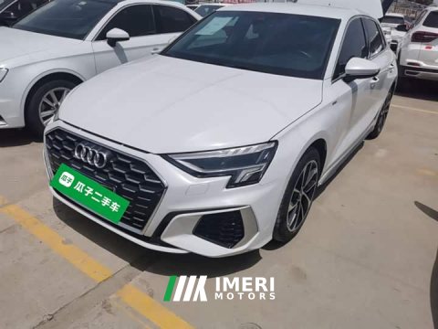 2022 Audi A3 2021 Sportback 35 TFSI Sport - ავტომობილი ჩინეთიდან