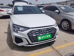 Audi A3 2021 Sportback 35 TFSI Sport - ფოტო 3
