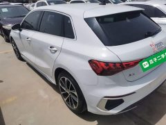 Audi A3 2021 Sportback 35 TFSI Sport - ფოტო 5