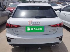 Audi A3 2021 Sportback 35 TFSI Sport - ფოტო 6