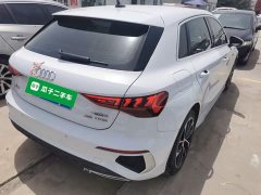 Audi A3 2021 Sportback 35 TFSI Sport - ფოტო 7