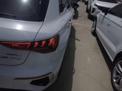 Audi A3 2021 Sportback 35 TFSI Sport - ფოტო 8