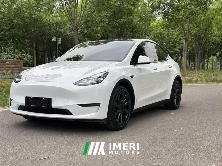 Tesla Model Y Long Range All-Wheel Drive