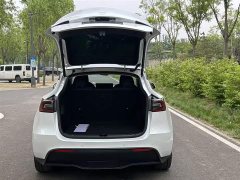 Tesla Model Y Long Range All-Wheel Drive - ფოტო 19