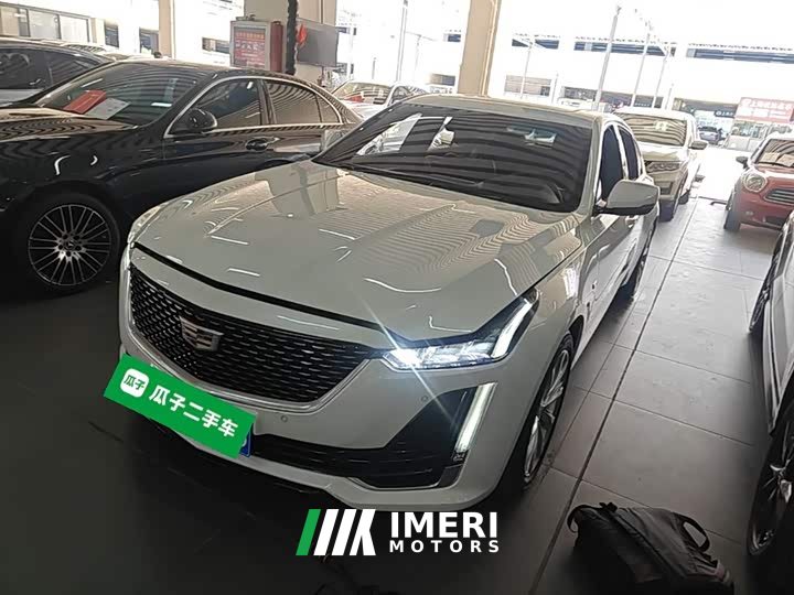 Cadillac CT5 2023 28T Luxury (Standard Edition) - ავტომობილი ჩინეთიდან