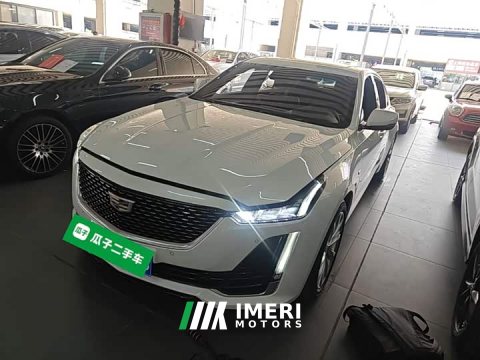 2024 Cadillac CT5 2023 28T Luxury (Standard Edition) - ავტომობილი ჩინეთიდან