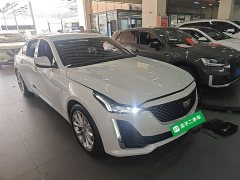 Cadillac CT5 2023 28T Luxury (Standard Edition) - ფოტო 4