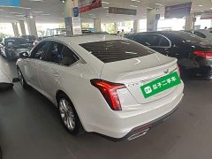 Cadillac CT5 2023 28T Luxury (Standard Edition) - ფოტო 5