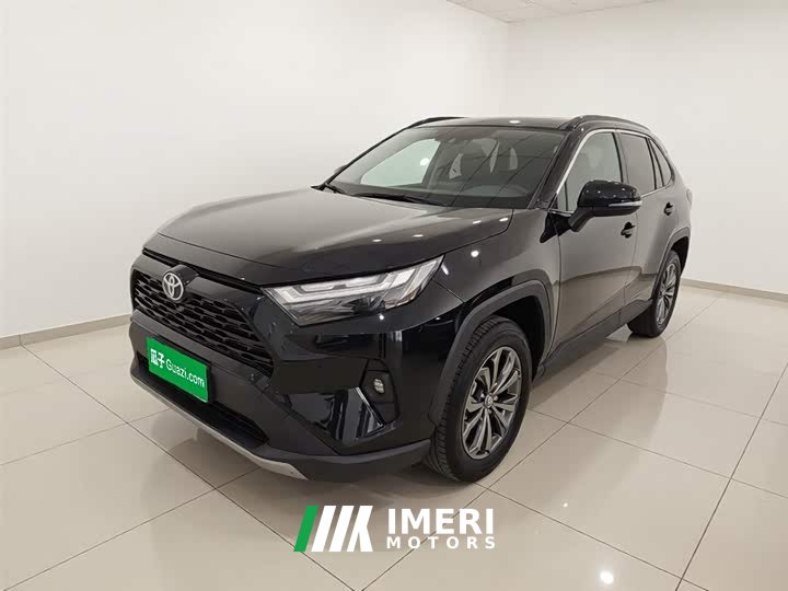 Toyota RAV4 2.0L CVT FWD Fashion Plus - ავტომობილი ჩინეთიდან
