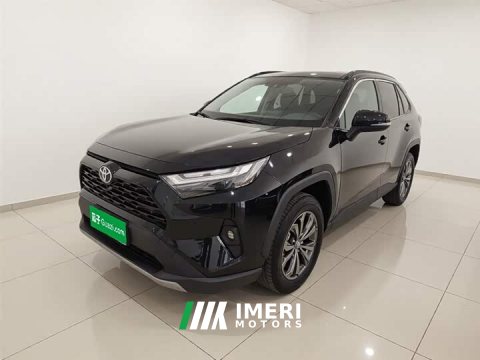 2023 Toyota RAV4 2.0L CVT FWD Fashion Plus - ავტომობილი ჩინეთიდან