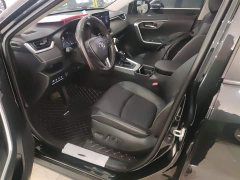 Toyota RAV4 2.0L CVT FWD Fashion Plus - ფოტო 12