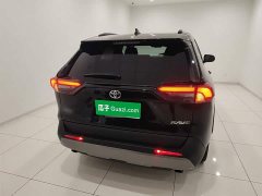 Toyota RAV4 2.0L CVT FWD Fashion Plus - ფოტო 4