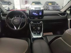Toyota RAV4 2.0L CVT FWD Fashion Plus - ფოტო 6