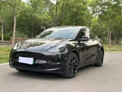 Tesla Model Y 2022 Facelift Long Range All-Wheel Drive - ფოტო 1